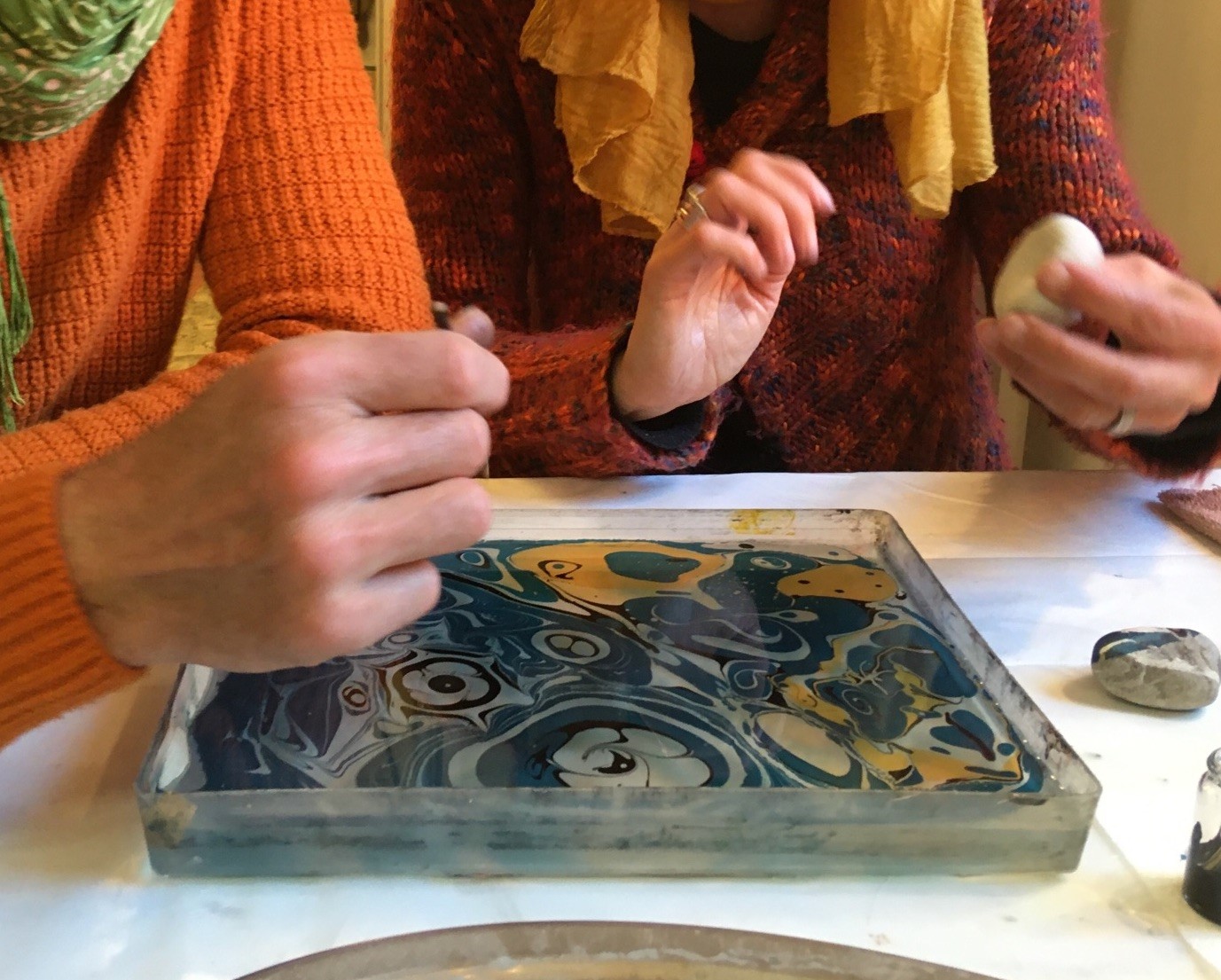 Atelier Marbrure