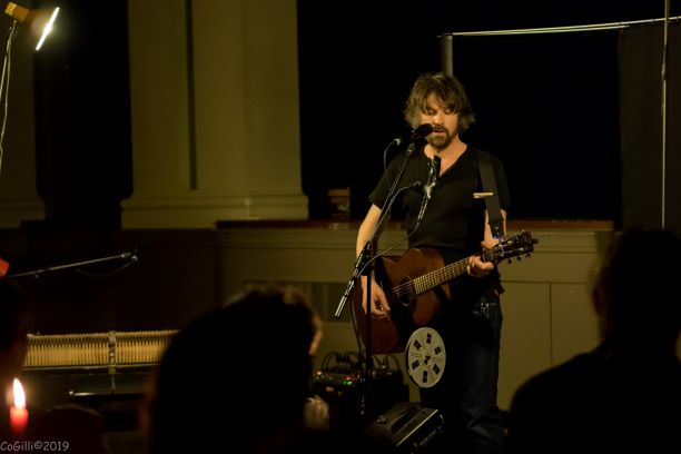 François Vé en concert
