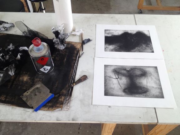 Image atelier estampe