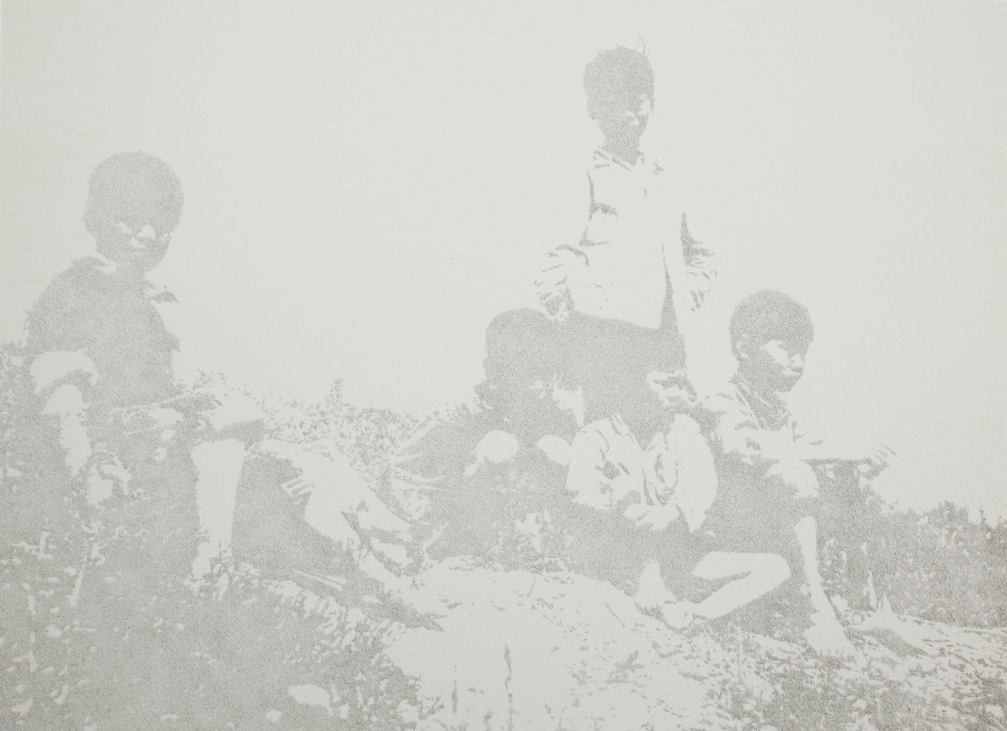 Estampe Mingjun Luo