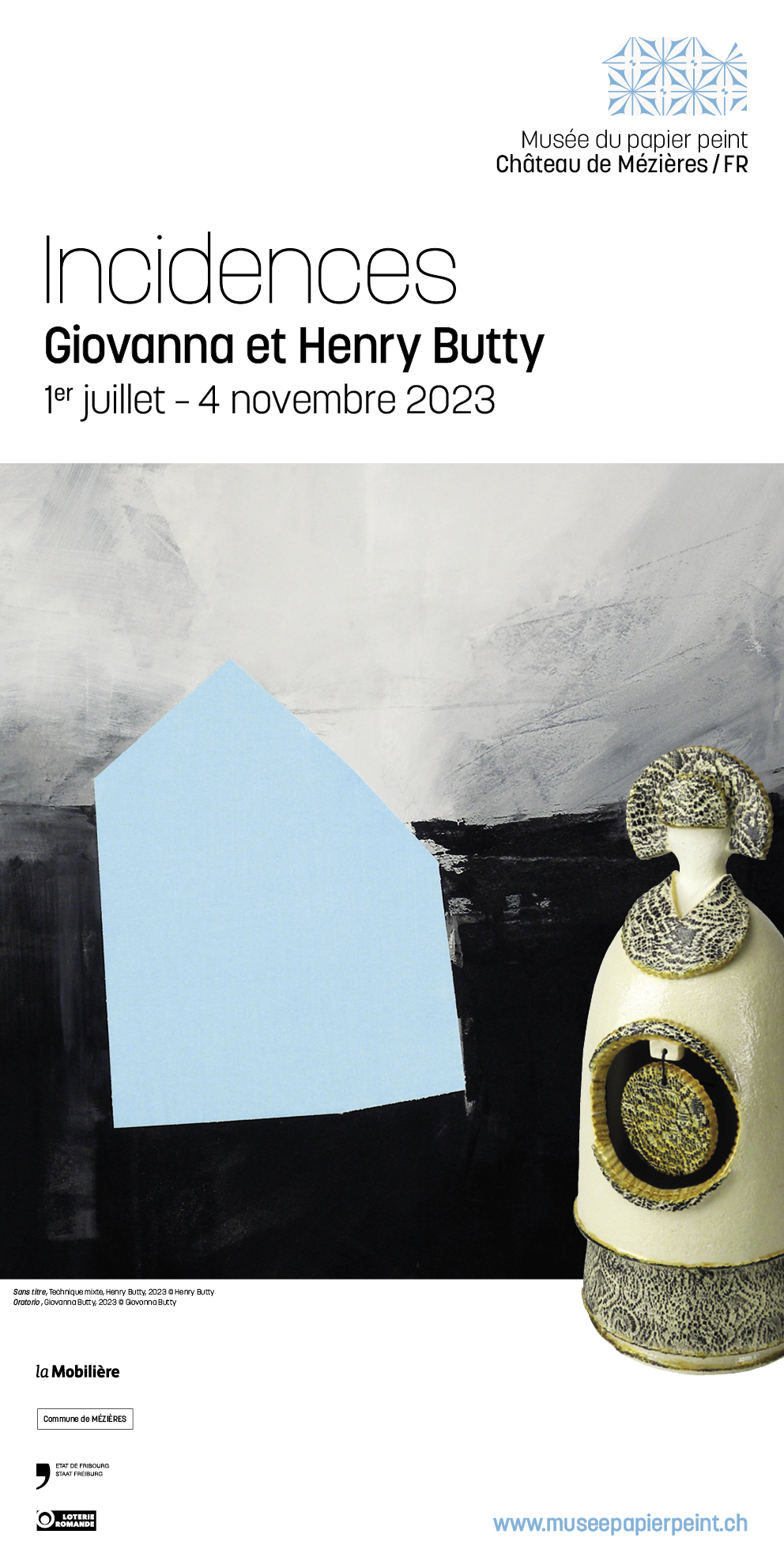 Incidences Affiche