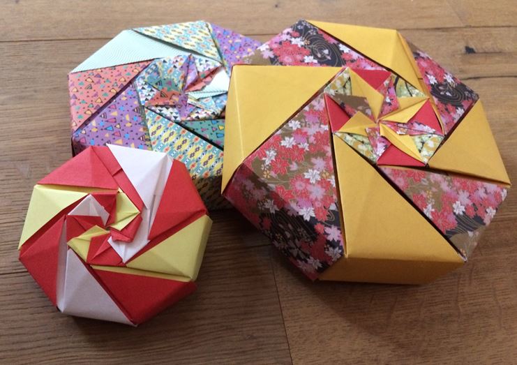 Origami images