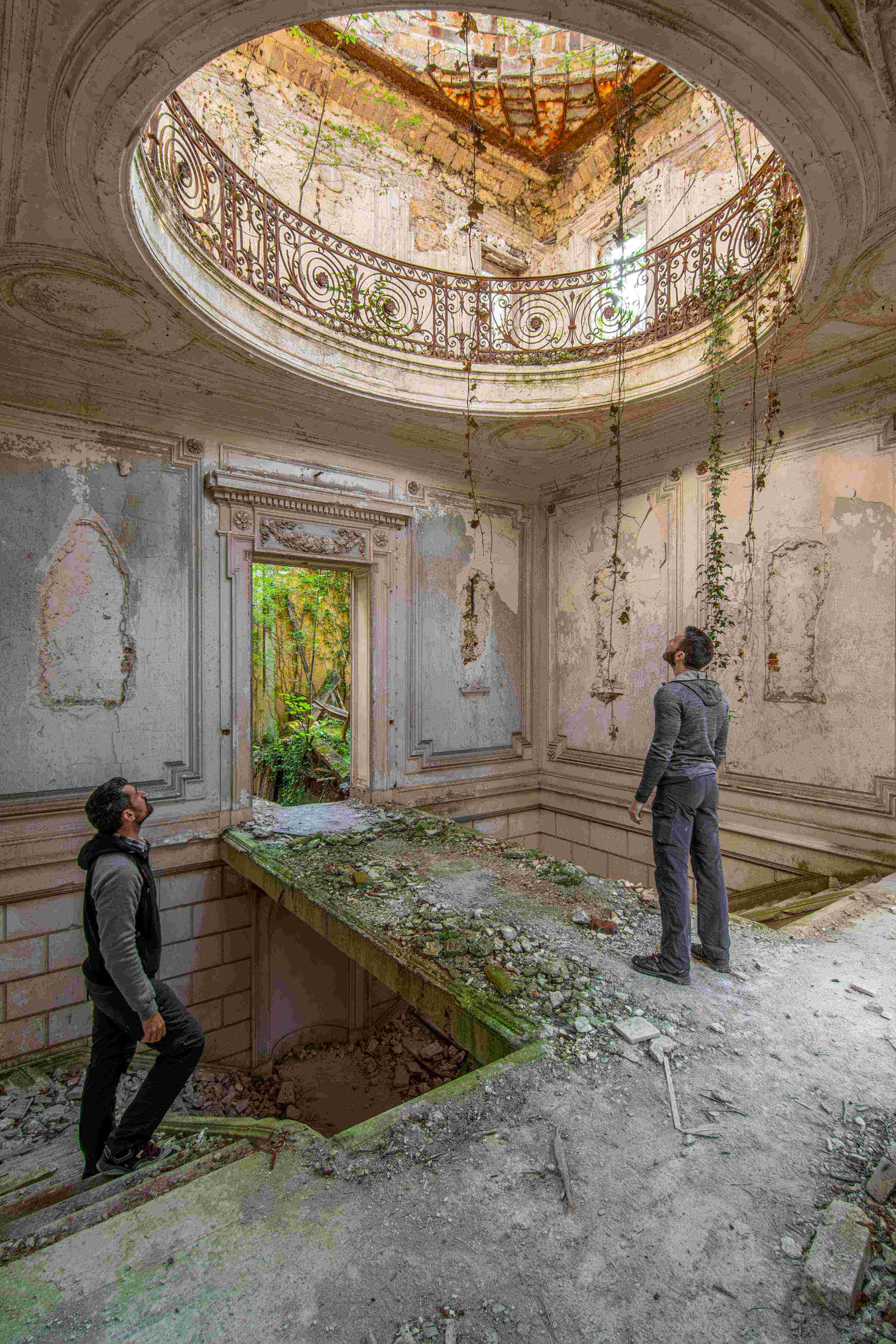 Silent_Explorers Découverte2