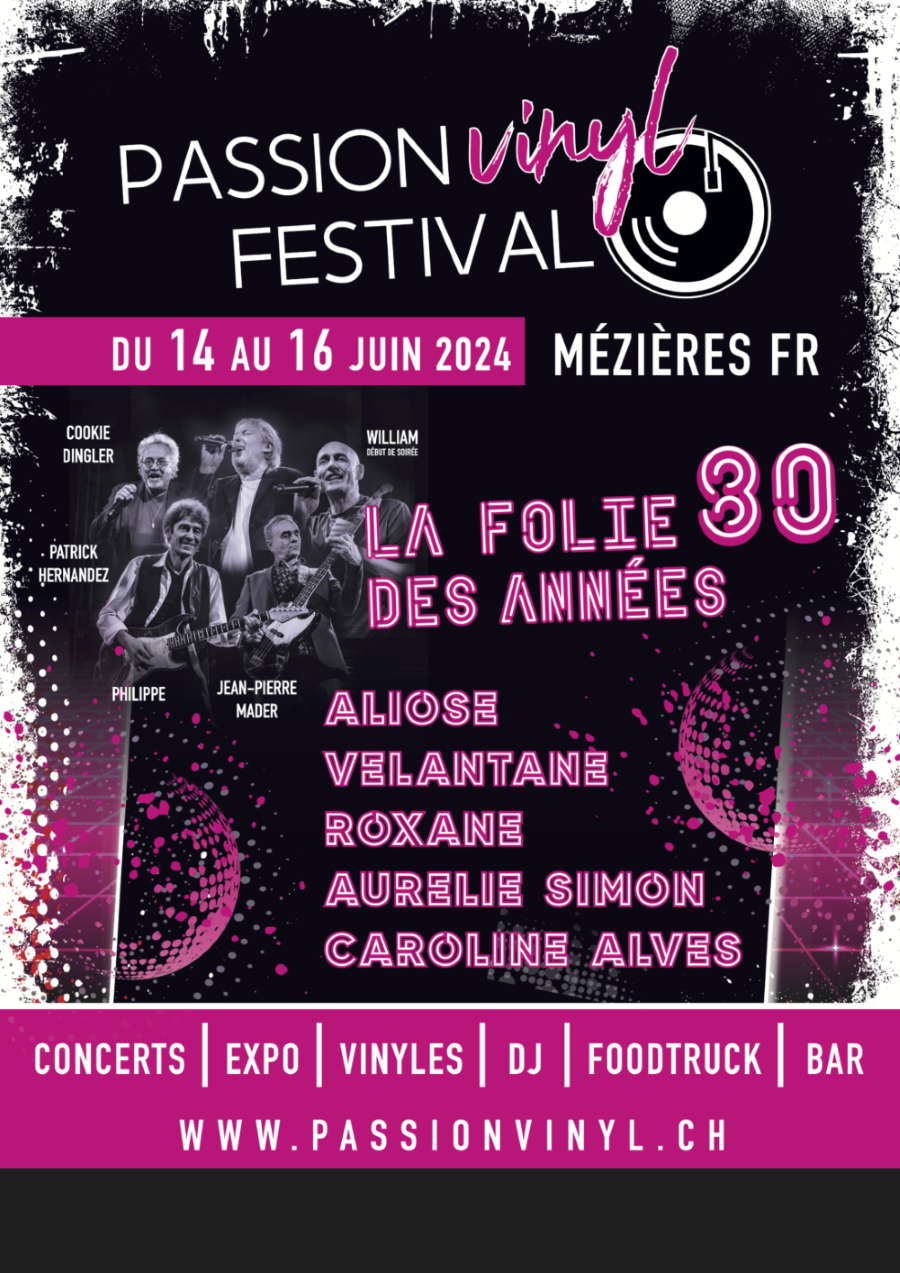 Affiche festival 2024