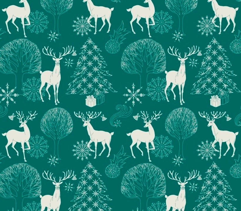 Papier pient Noël